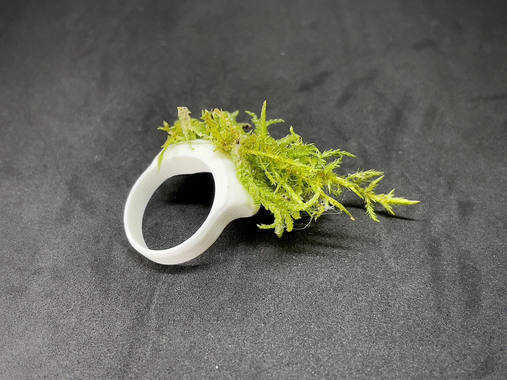 Moss Ring