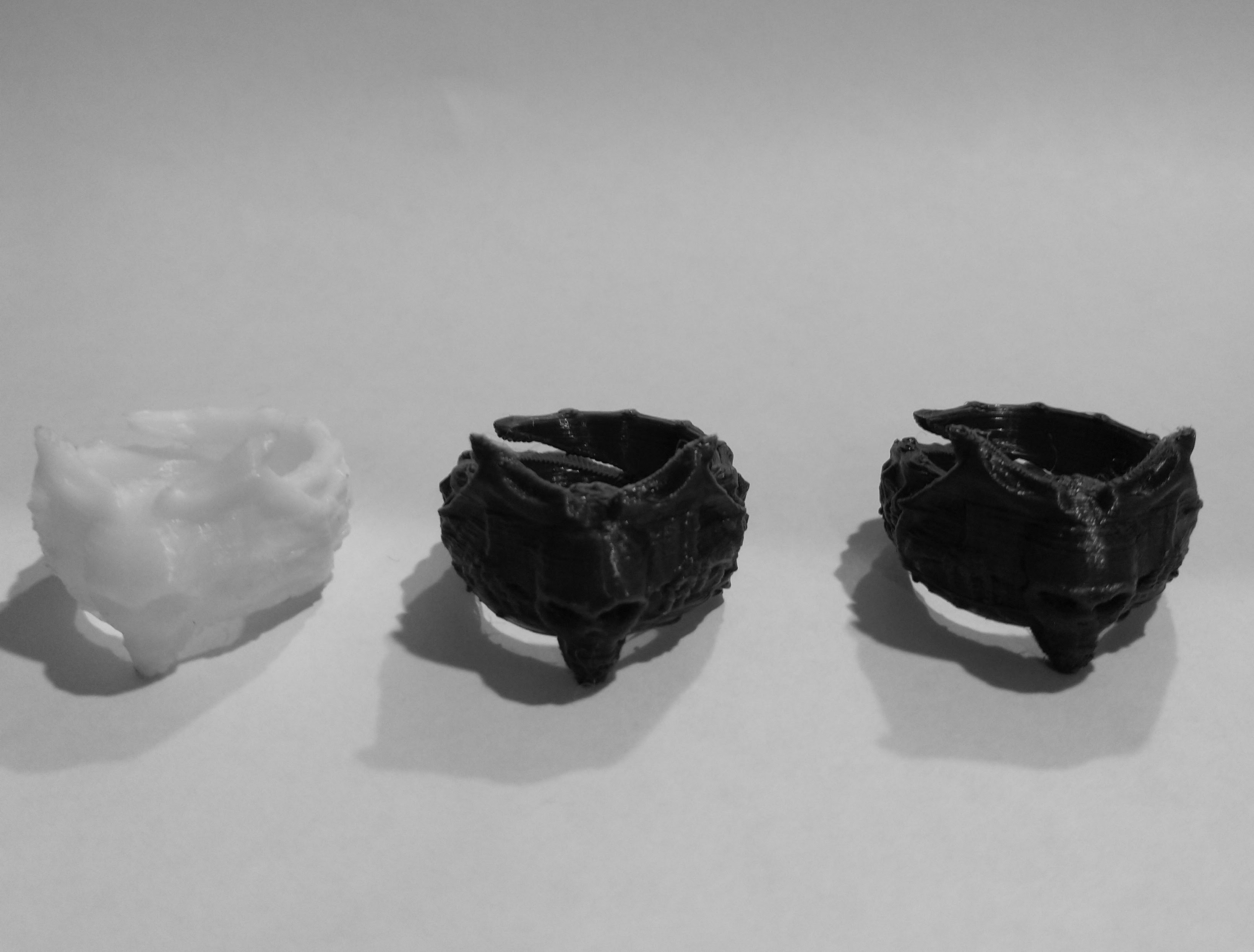 Skull Ring