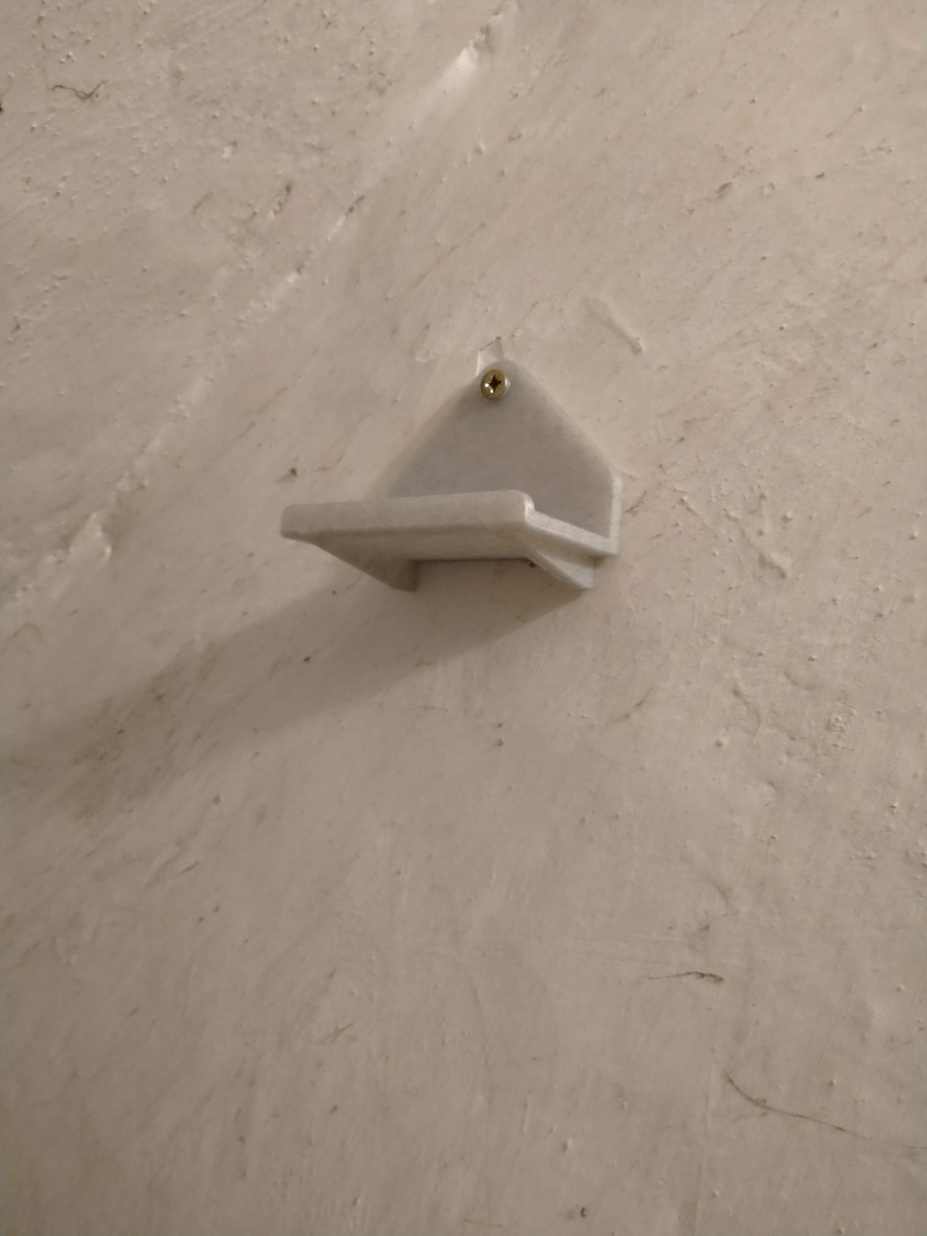 Stepladder holder - Hook