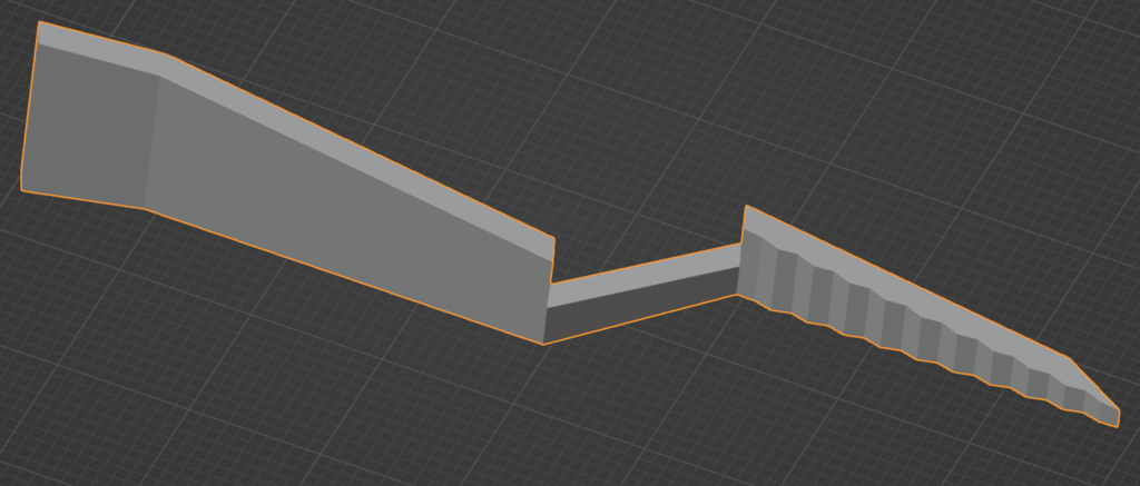 Tweezers and base (better grip)