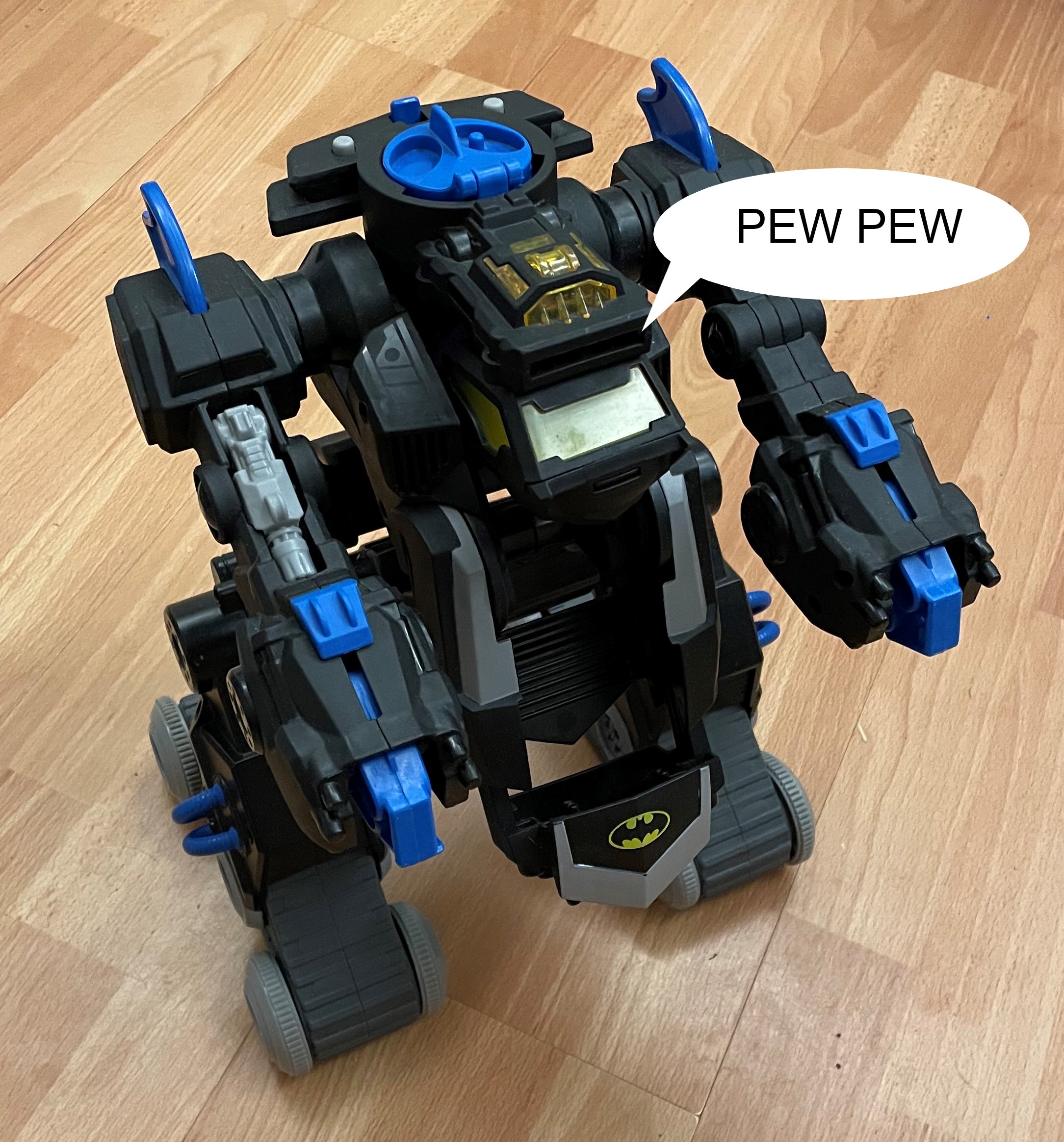 Imaginext Shooting Disc — thumbnail 3