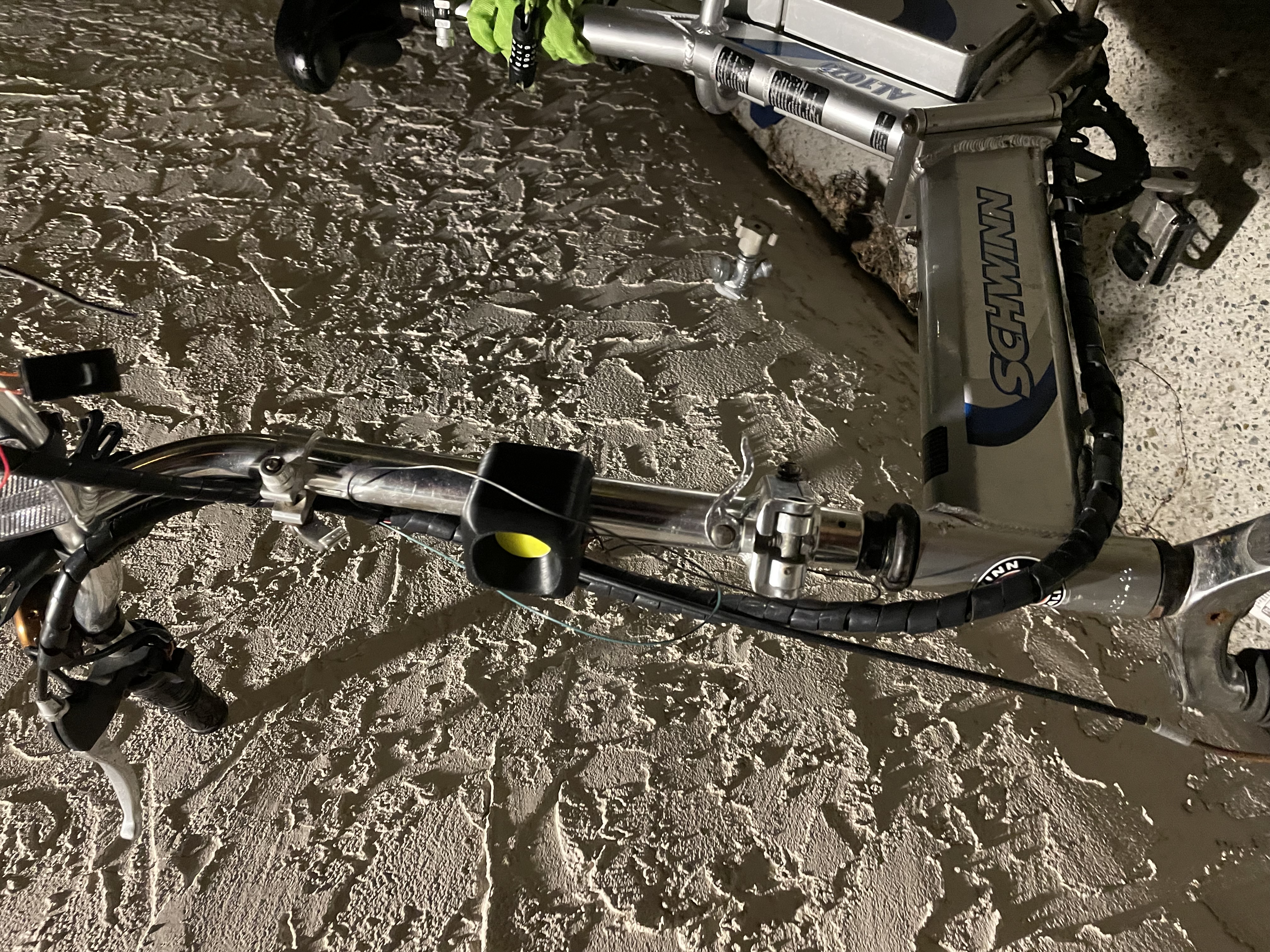 5W LED Bike Light