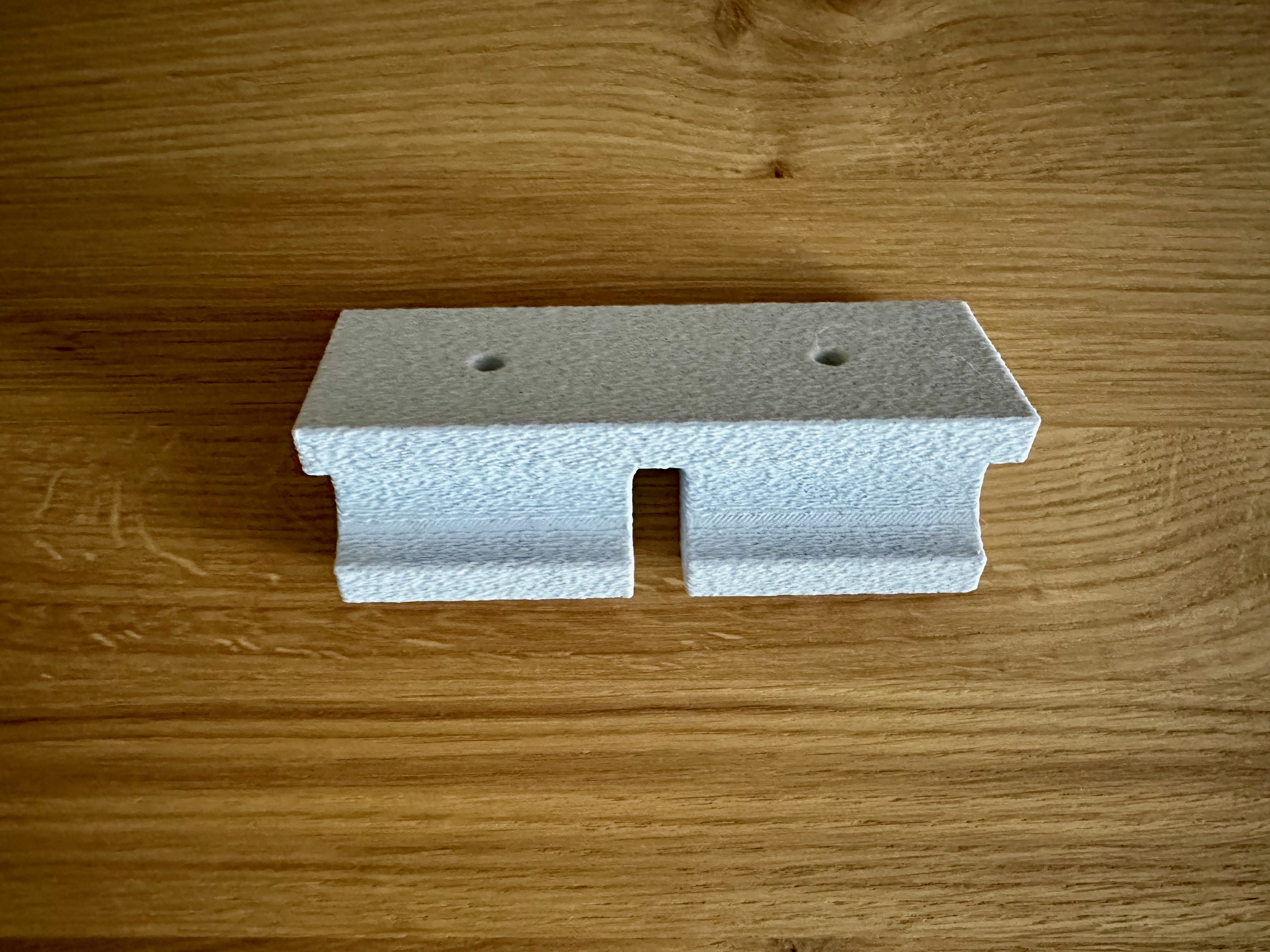 Withings Body Scan Handle Wall Holder by AWSW | Download free STL model ...