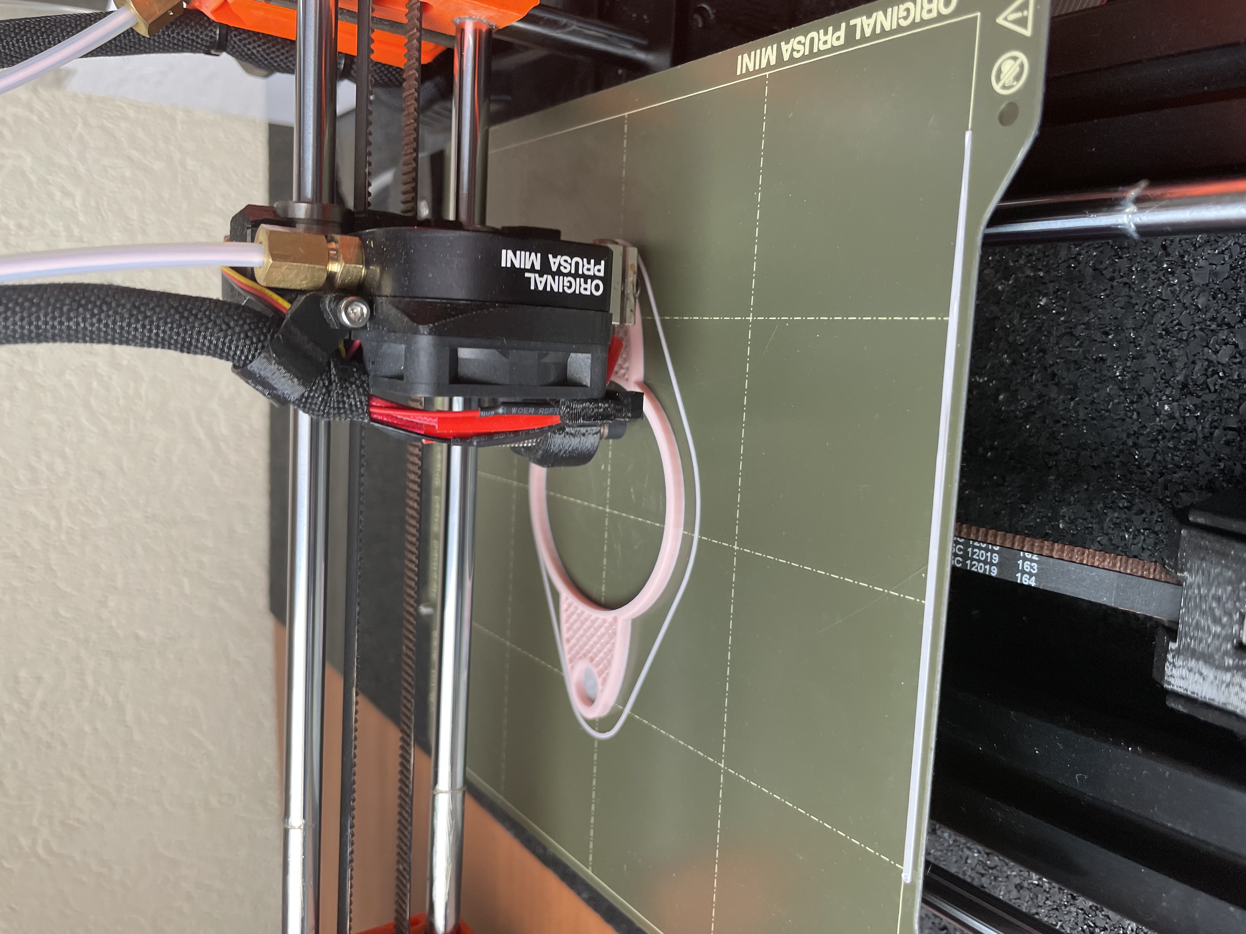 Miniatura 2 do modelo 3D Manche porte biberon
