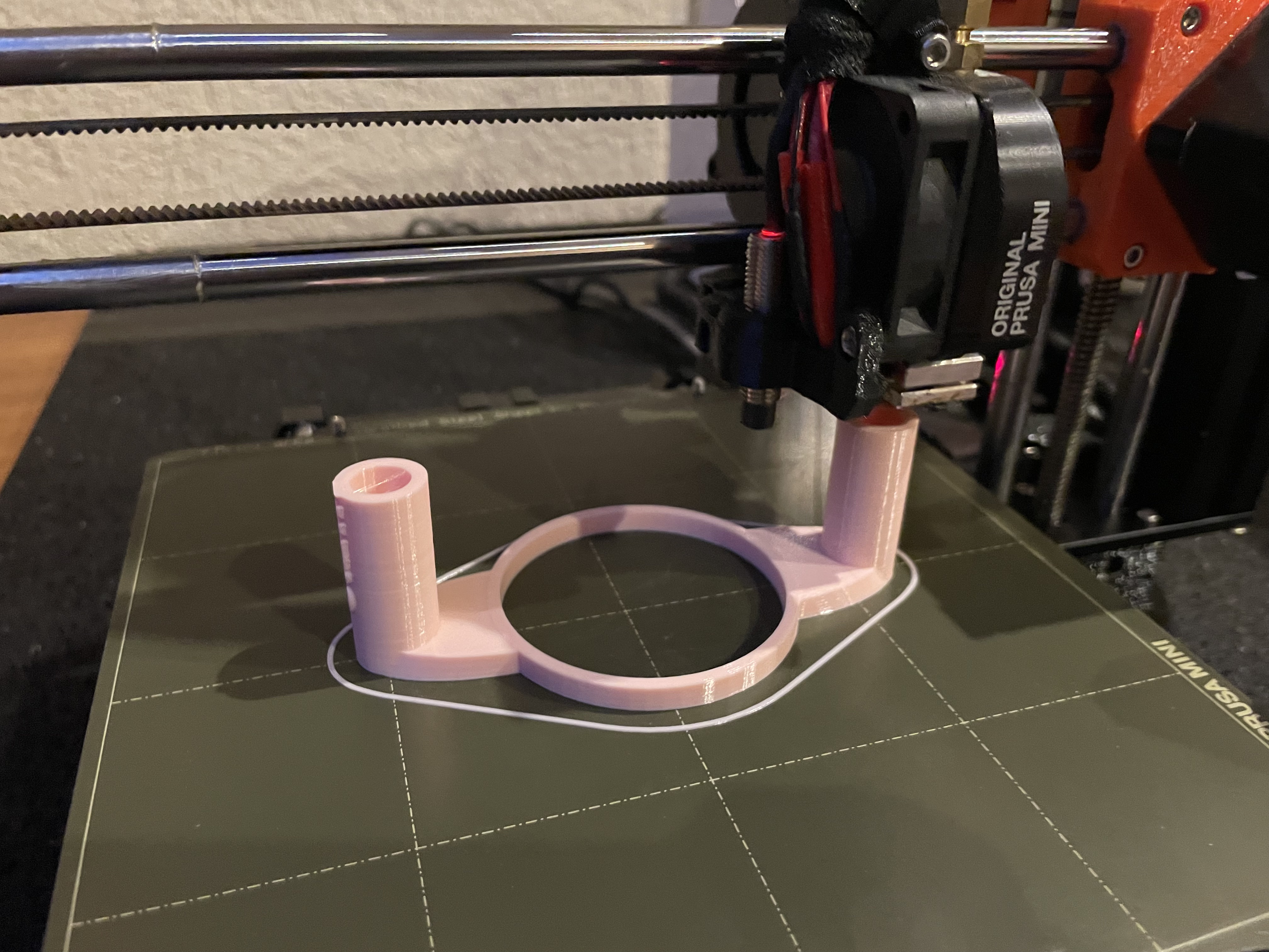 Miniatura 3 do modelo 3D Manche porte biberon