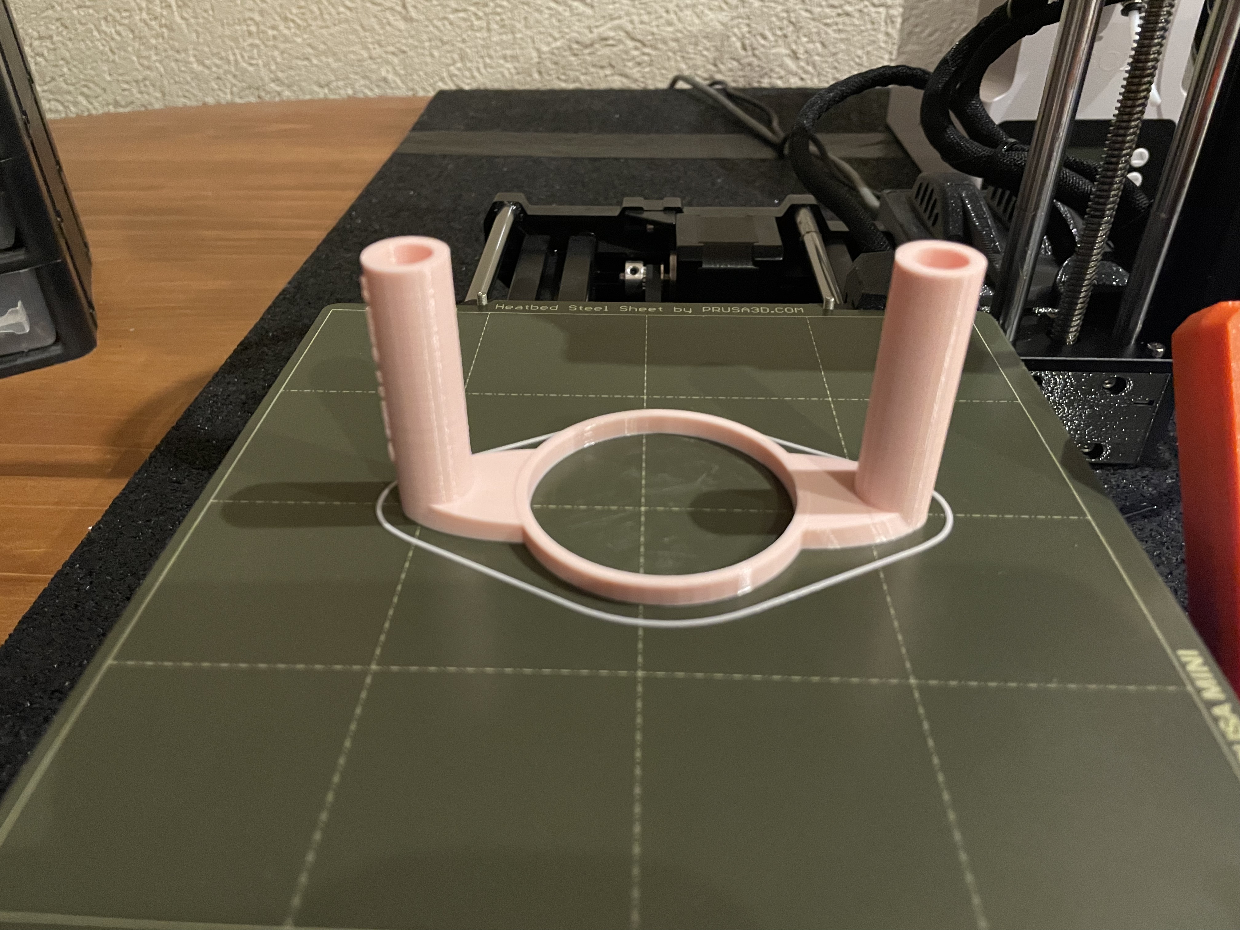 Miniatura 4 do modelo 3D Manche porte biberon