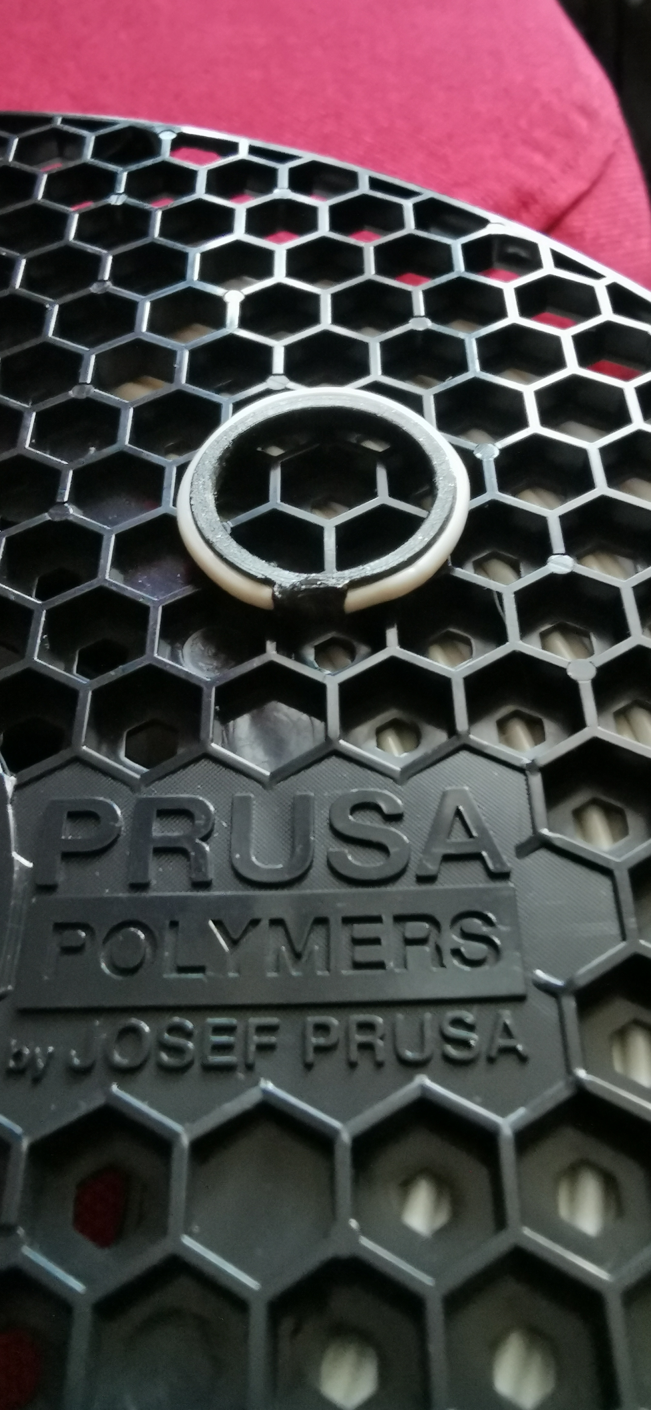 Prsten prusament