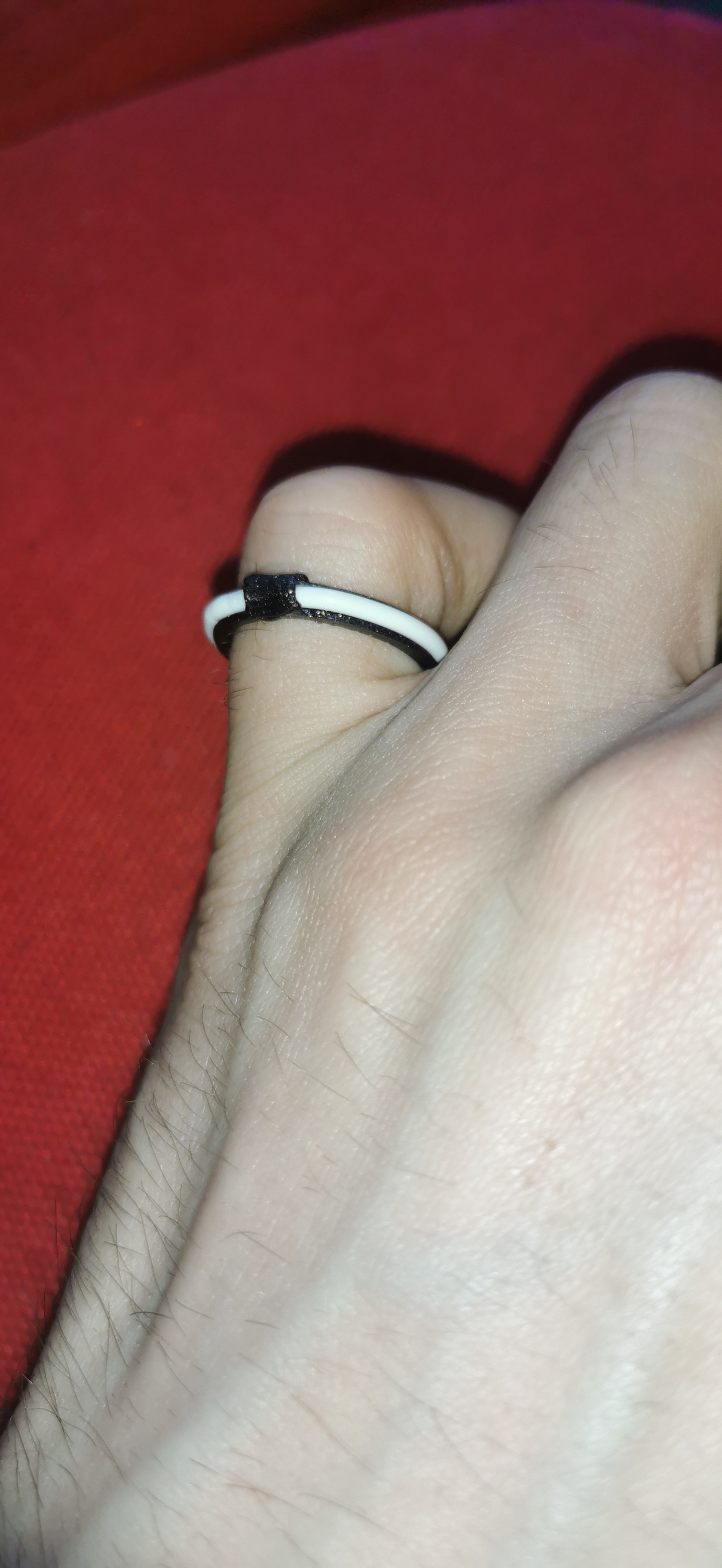Prsten prusament — thumbnail 2