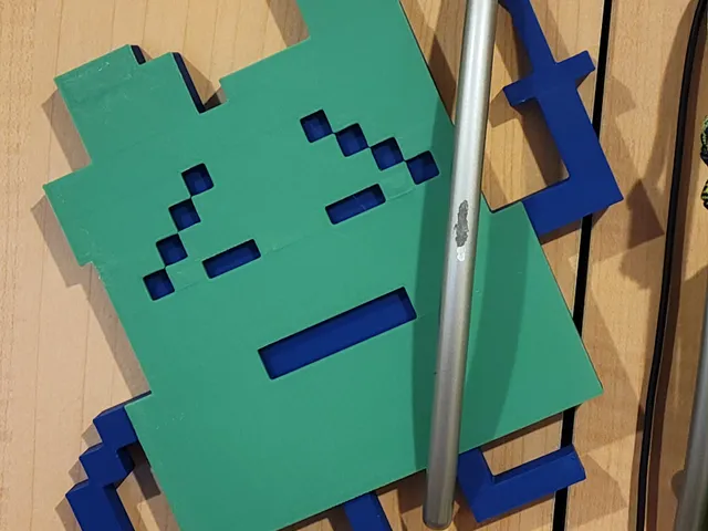 Ignignokt Wall Decoration with Mount