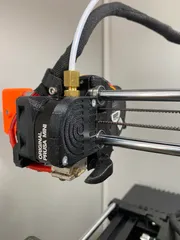 Prusa Mini HeatBreak Fan Noise Reducer