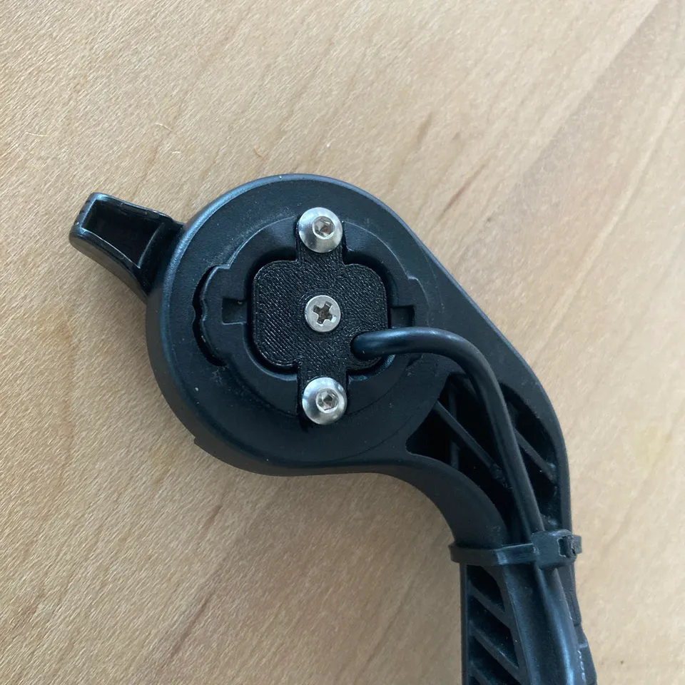 Garmin 530/830/1030 USB mount by Sjammo | Download free STL model