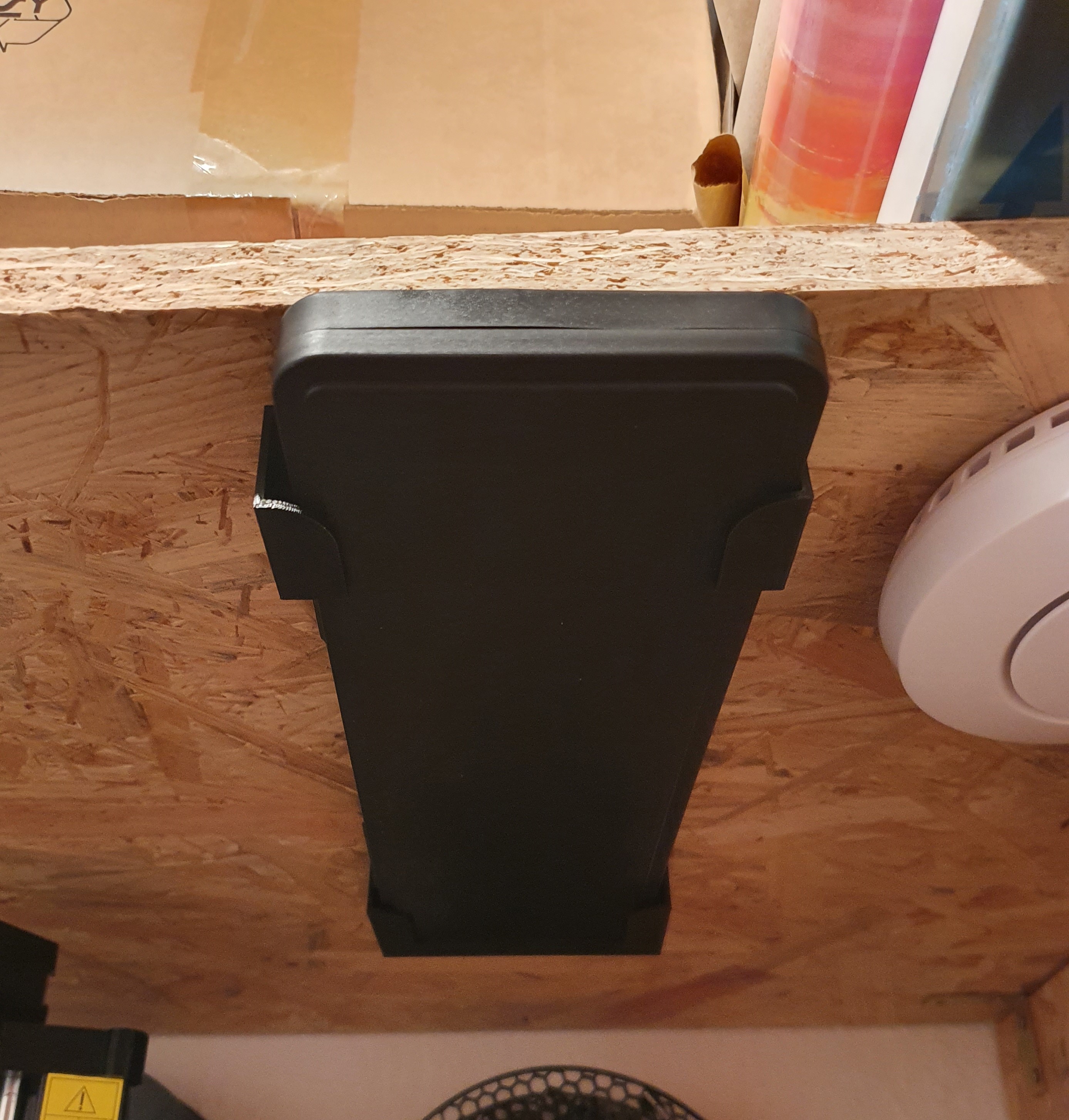 Caliper Box Holder