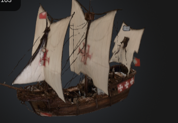 battle ship mini