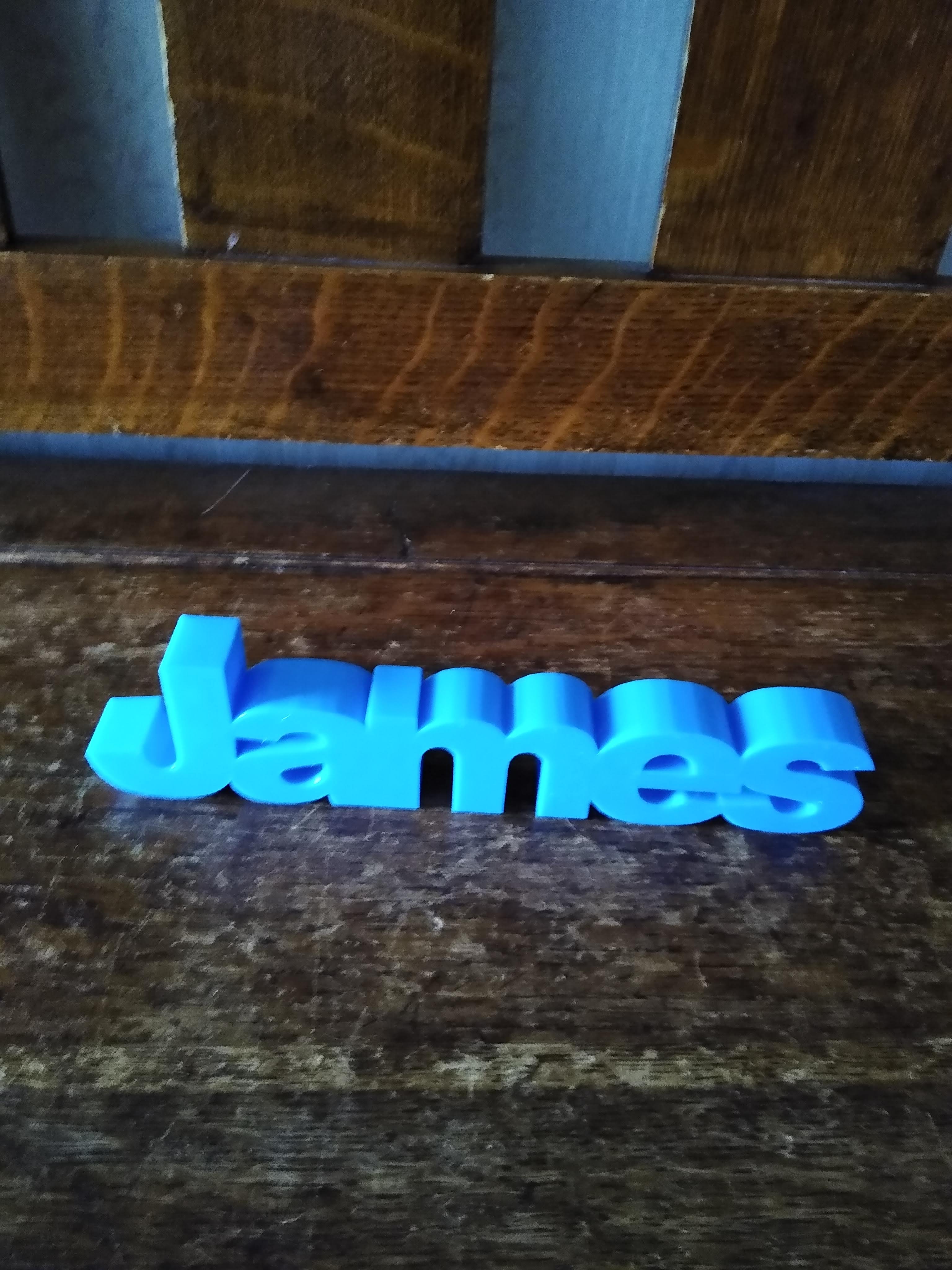 James — miniatura 2