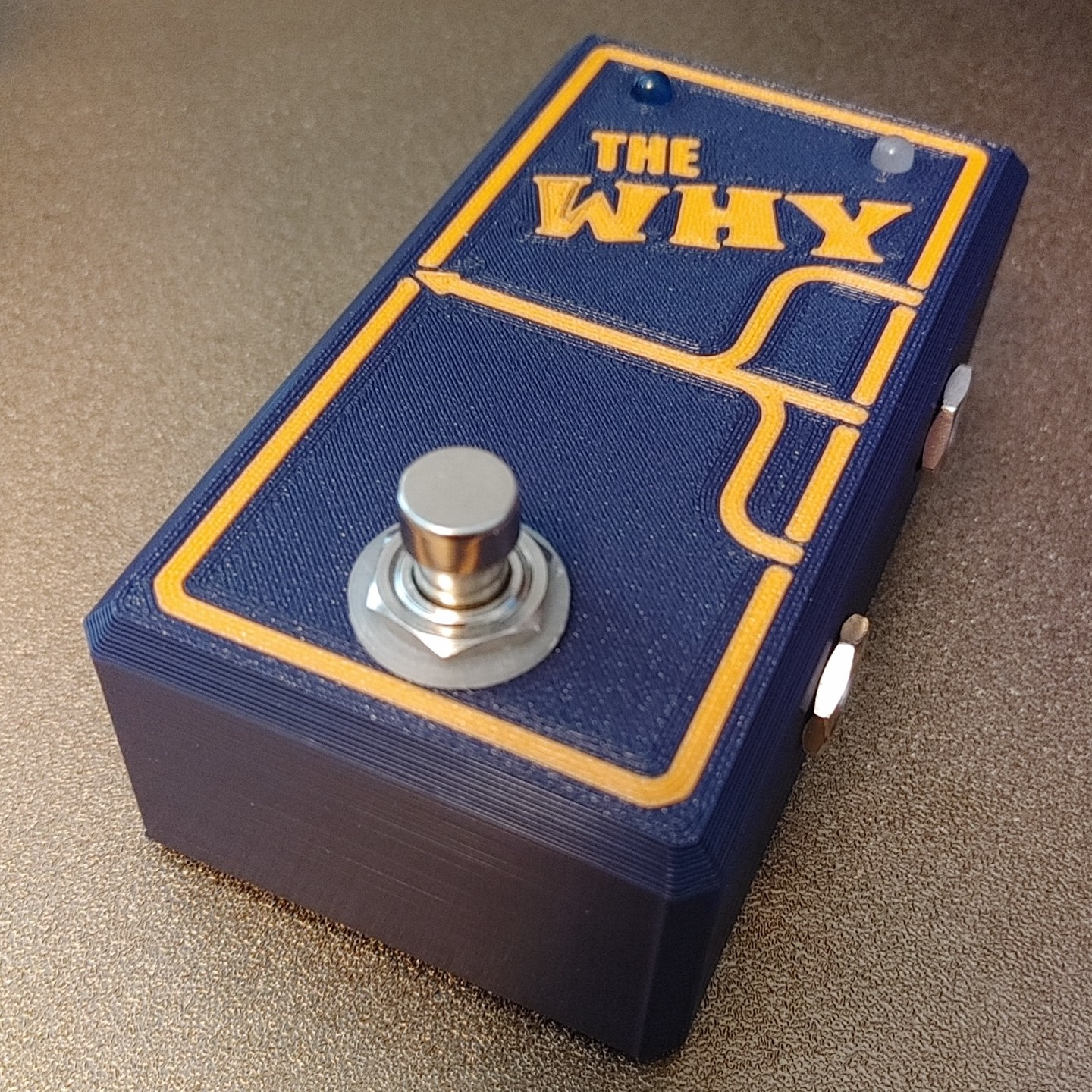 ABY Guitar Pedal - The Why