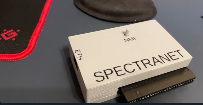 Bytedelight's Spectranet case