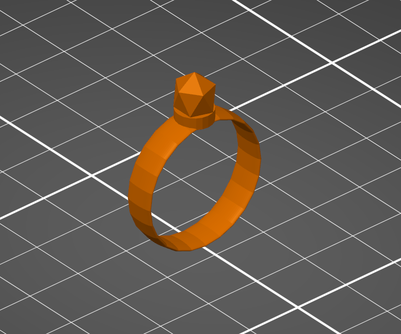 Diamond Ring