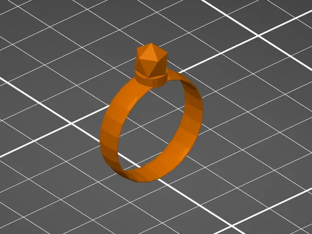 Diamond Ring
