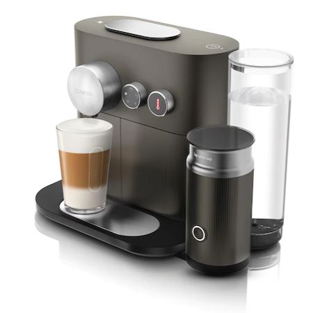 Nespresso Aeroccino by Johan, Download free STL model