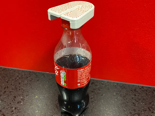 Bottle caps opener