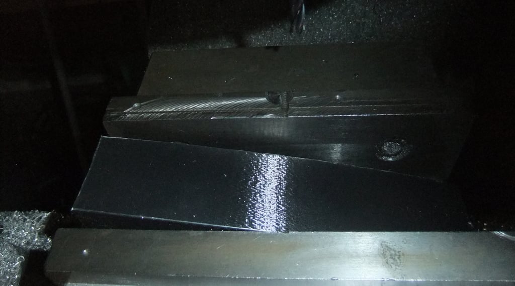 Angle Jig for Vise
