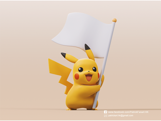 Pikachu 2