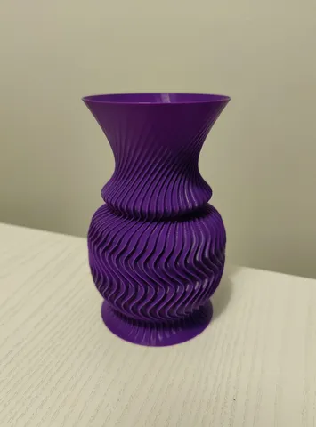 Twist Vase