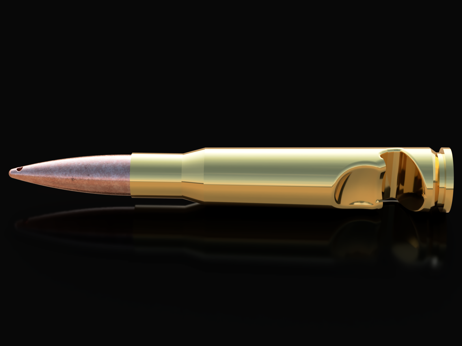 .50 Bmg Bottle Opener By Squasherjoe 