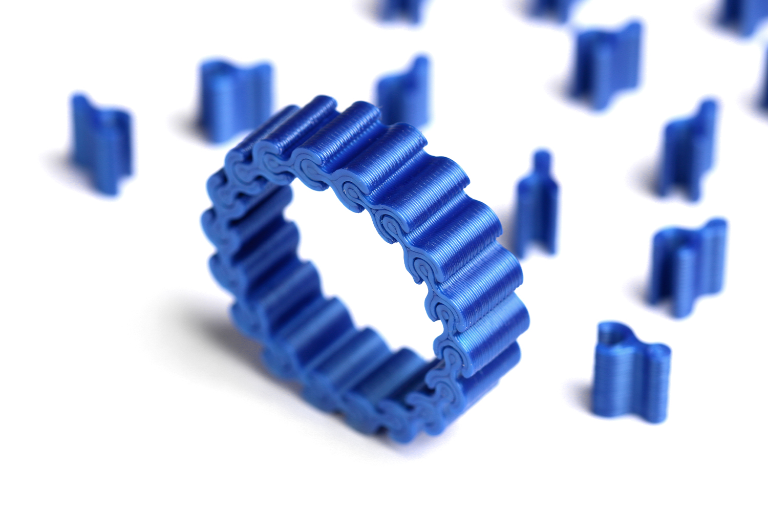 Modular Ring / Modular Baracelet