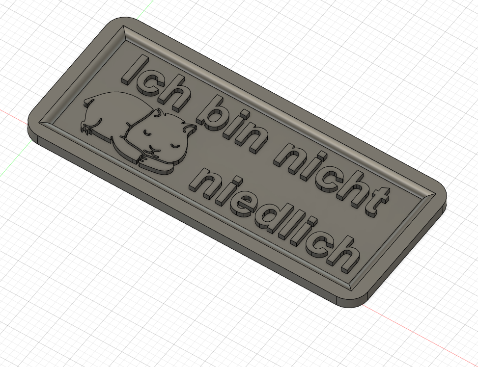 Guineapig sign