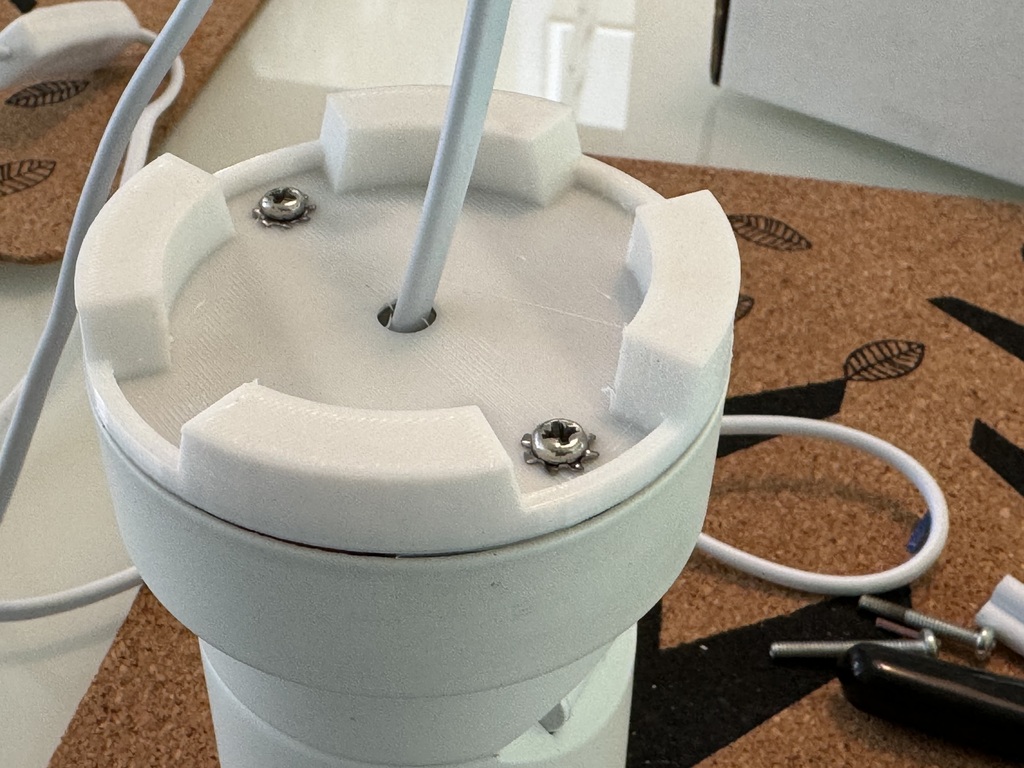 Nymane IKEA Ceiling Spotlight Base