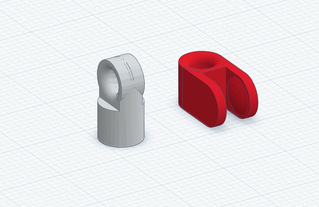 Miniatura 4 do modelo 3D Maker Pipe Mini Adustable