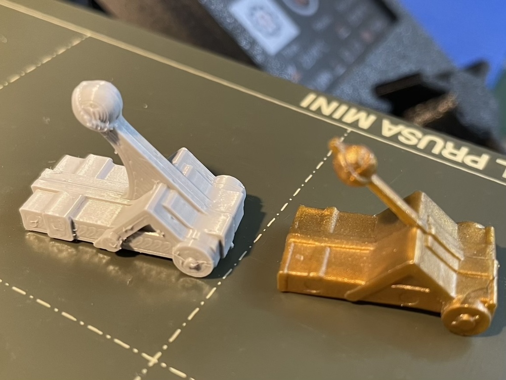 Catapult for Conquest of the Empire