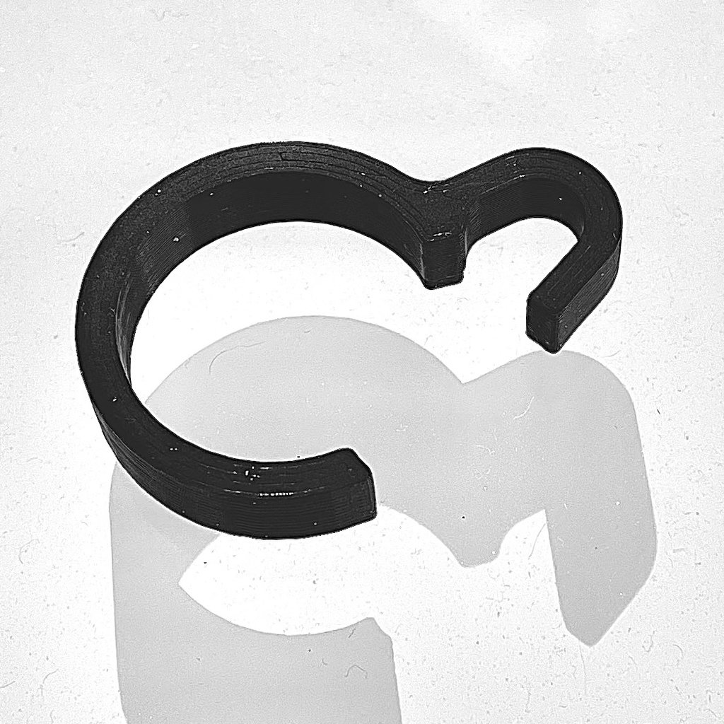 3/4” EMT Conduit Clip