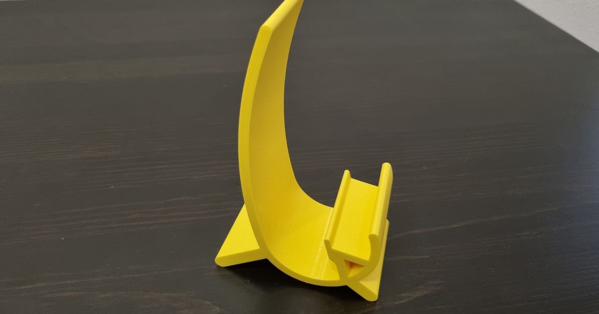 Tablet stand by MatMake Download free STL model