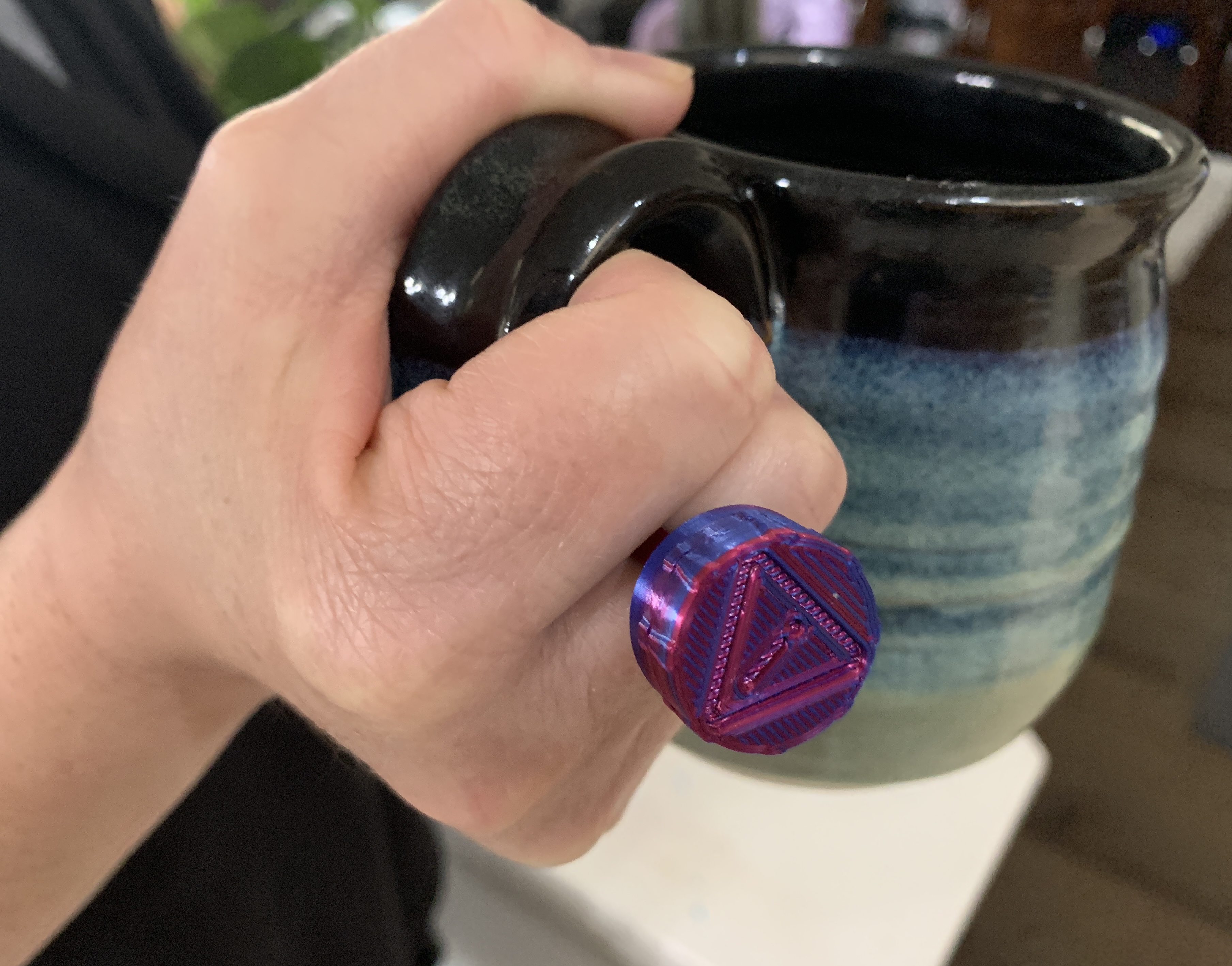 Emergency Mint Ring — miniatura 2