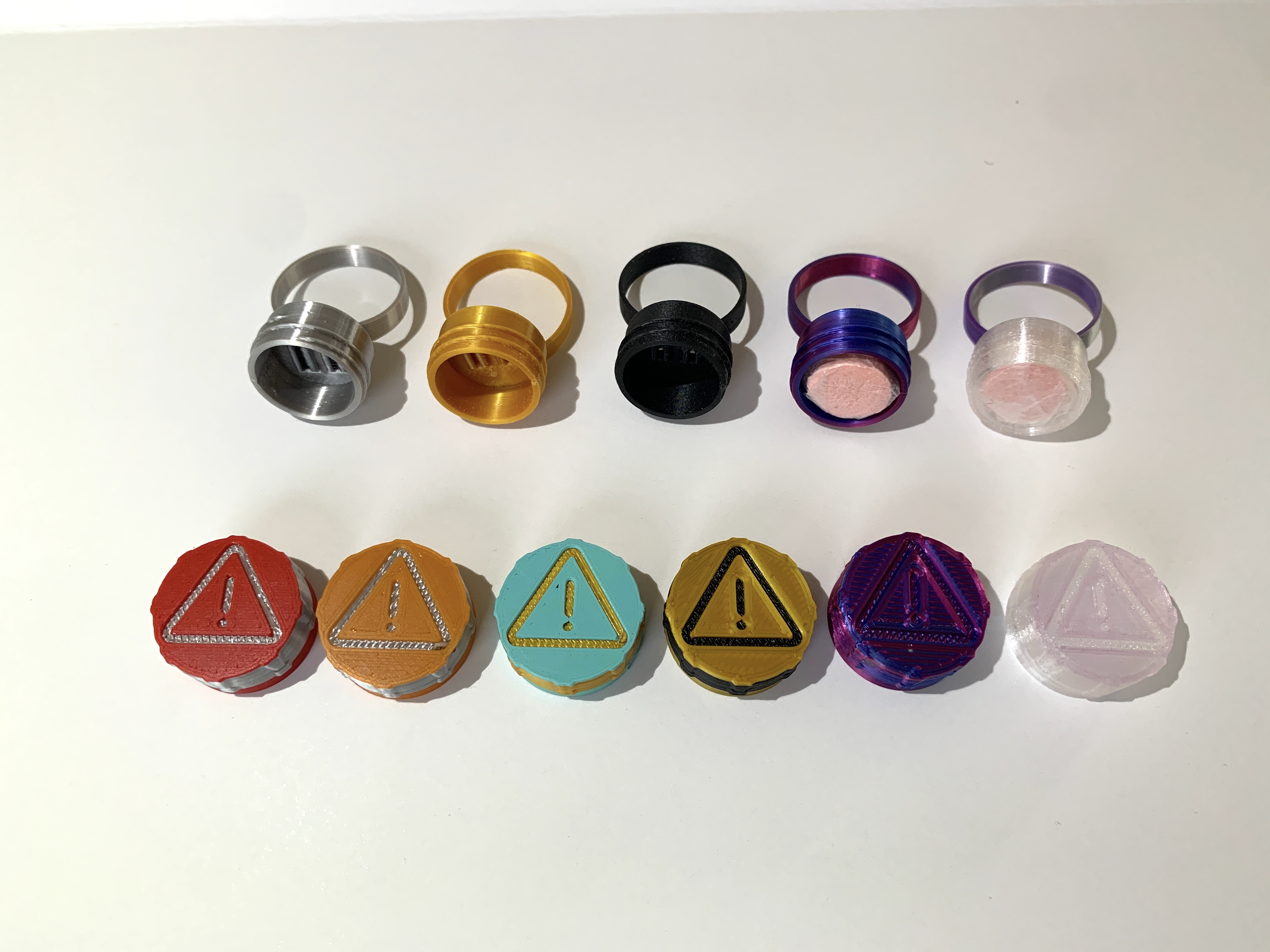 Emergency Mint Ring — miniatura 3
