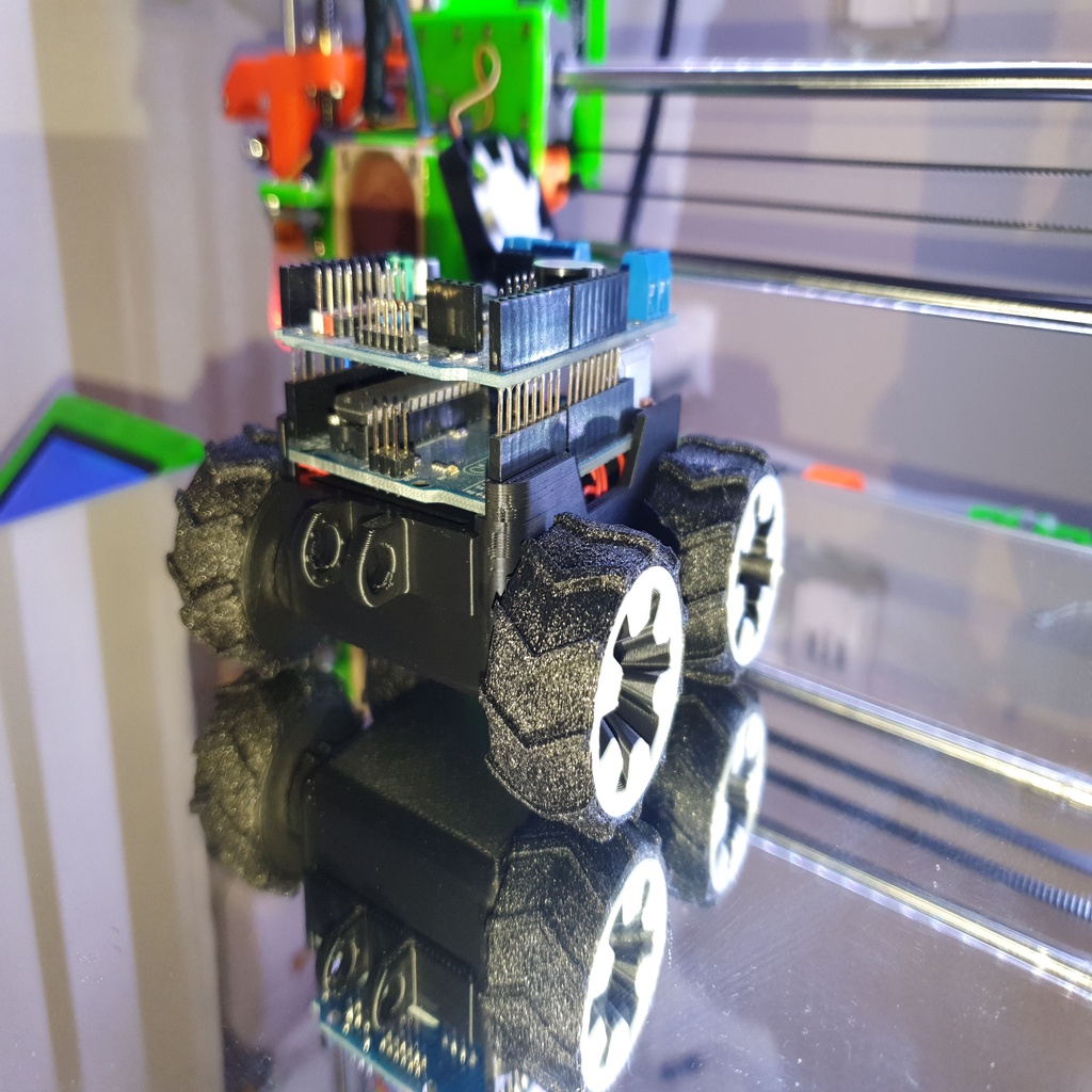 SMARS Tyre — miniatura 2