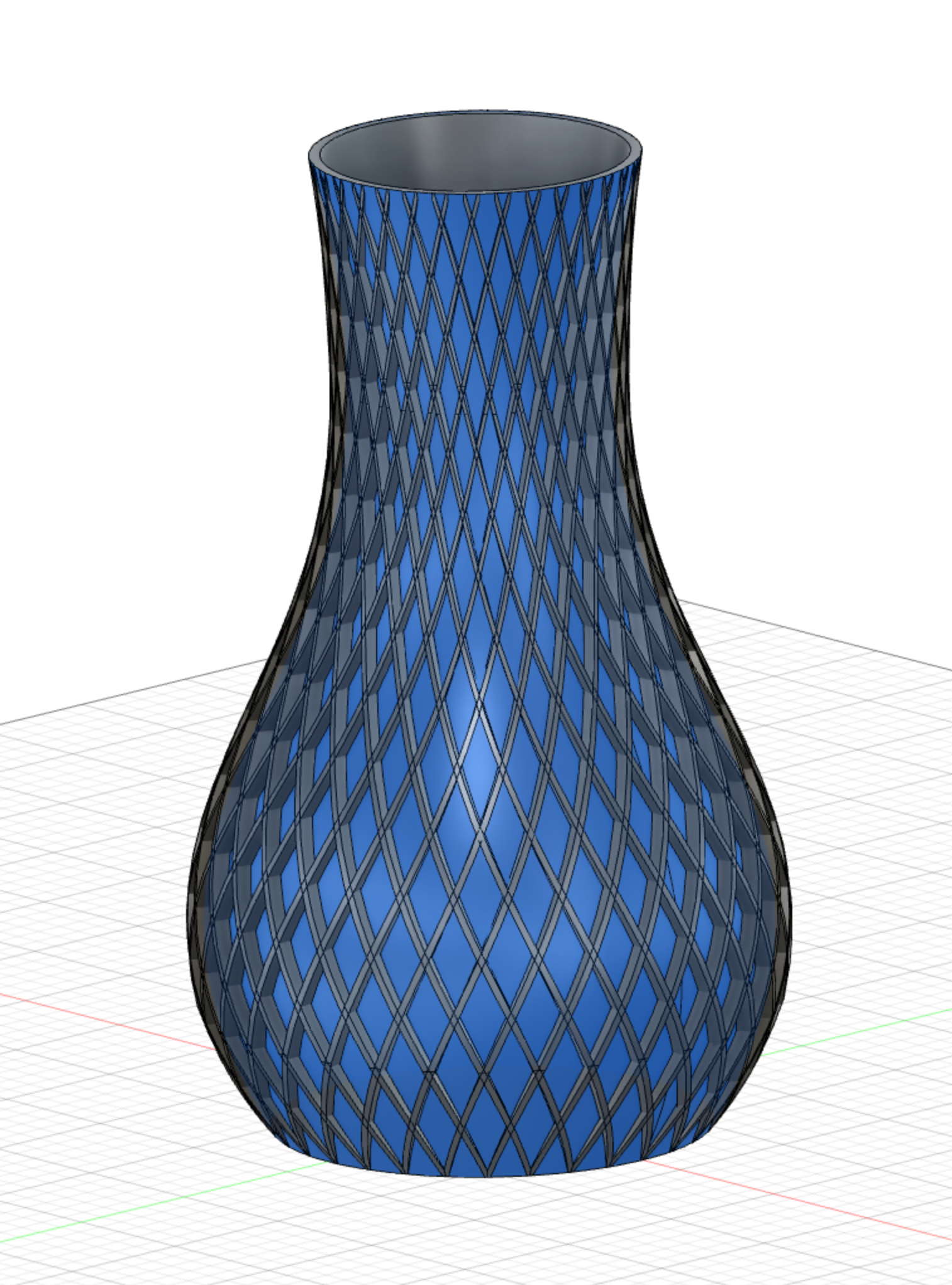 Vase Kunst