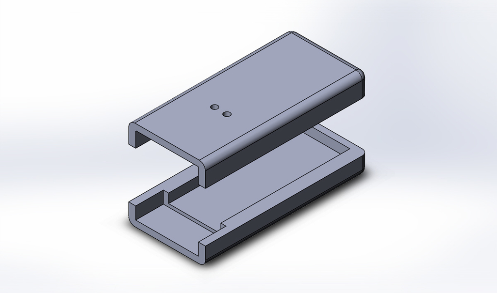 USBasp dongle case