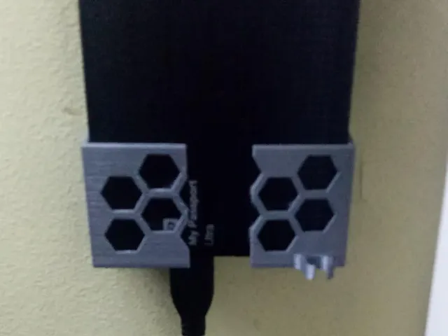 My Passport Ultra Wall Mount (Flash Prints)