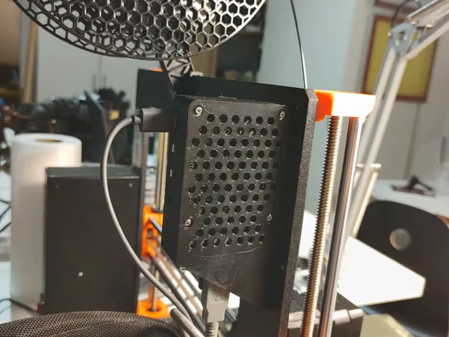 Housing Raspberry Pi4