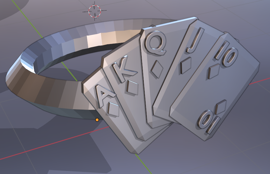 Poker-Ring