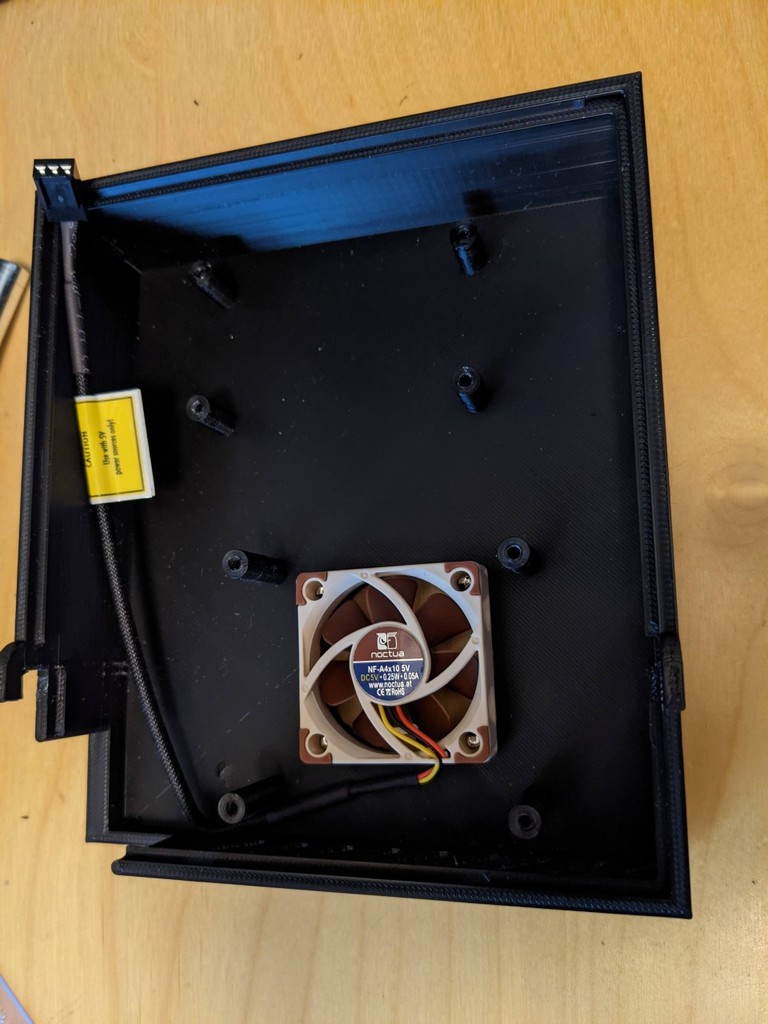 Ender 3 v2 Another Another Case by Nitek | Download free STL model ...