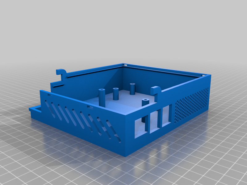 Ender 3 v2 Another Another Case by Nitek | Download free STL model ...