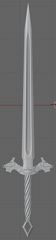 Drake slayer's blade — miniatura 2