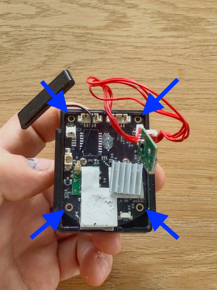 Prusa Core One Buddy 3D Camera Redux by Holck | Download free STL model | Printables.com