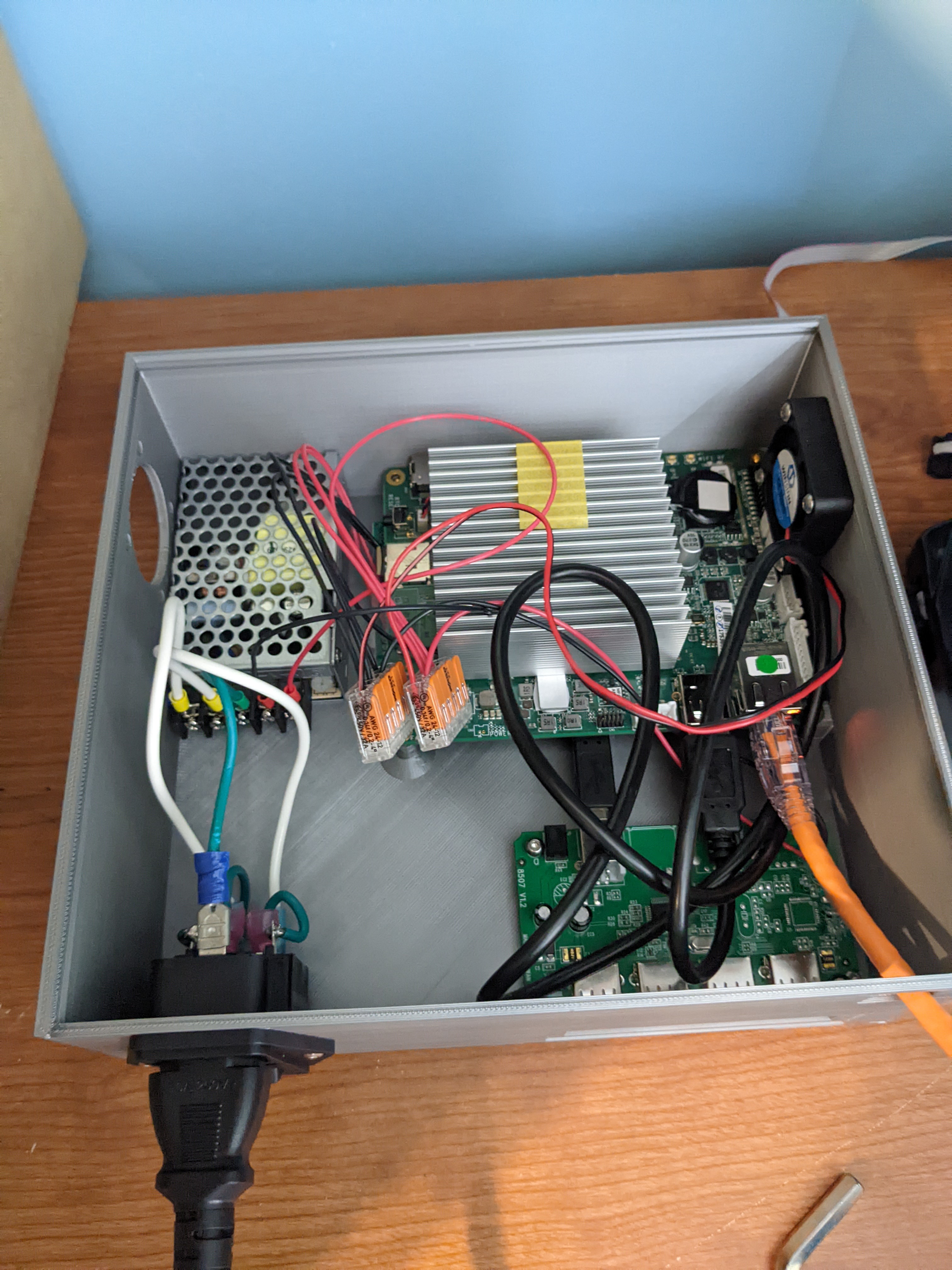 Atomic Pi Case