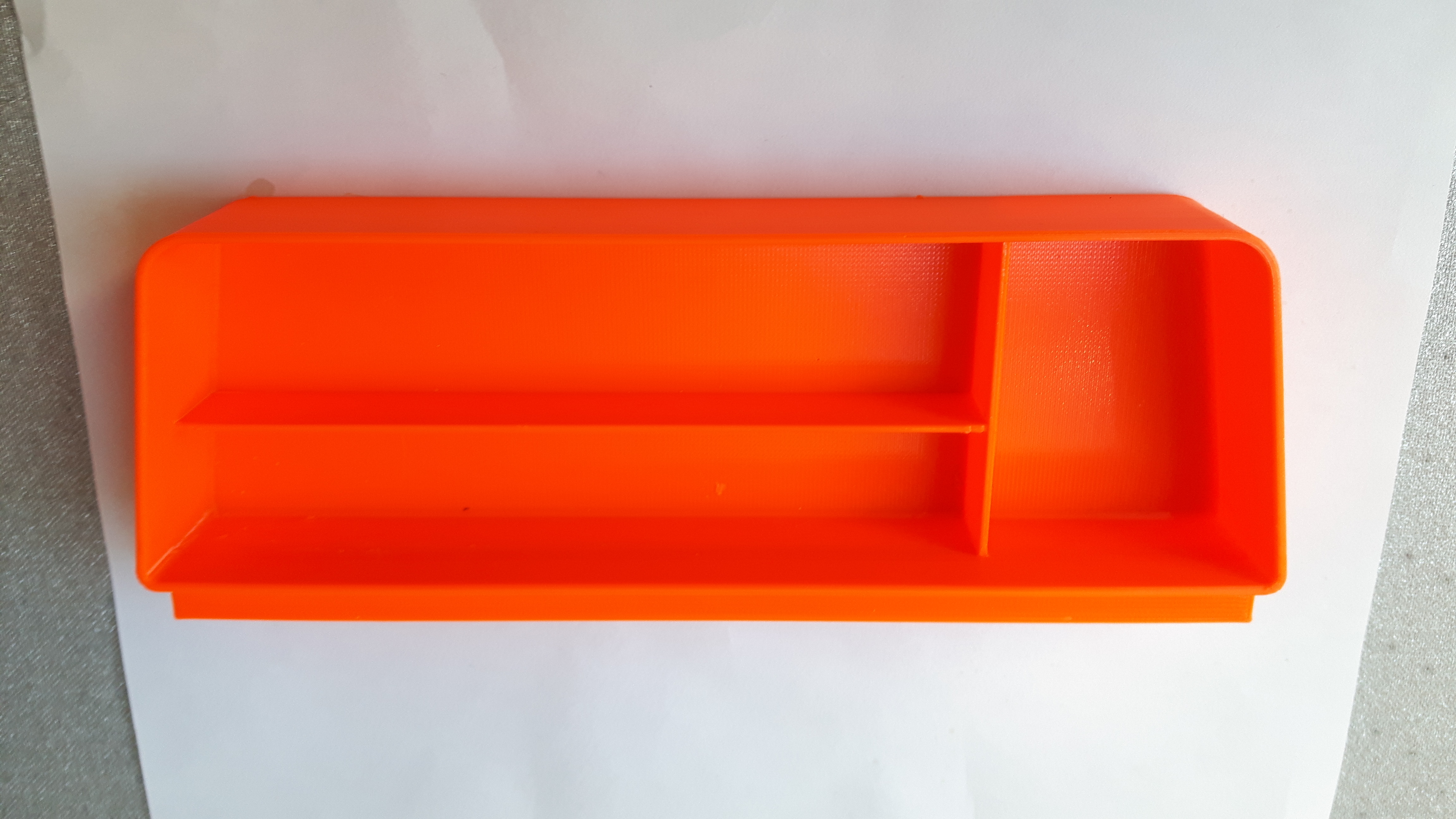Prusa box for mini+