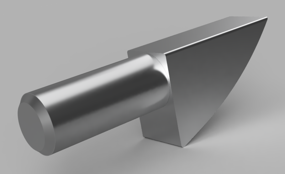 Small but sturdy shelf support tabs (taquets) by jedisct1 Download